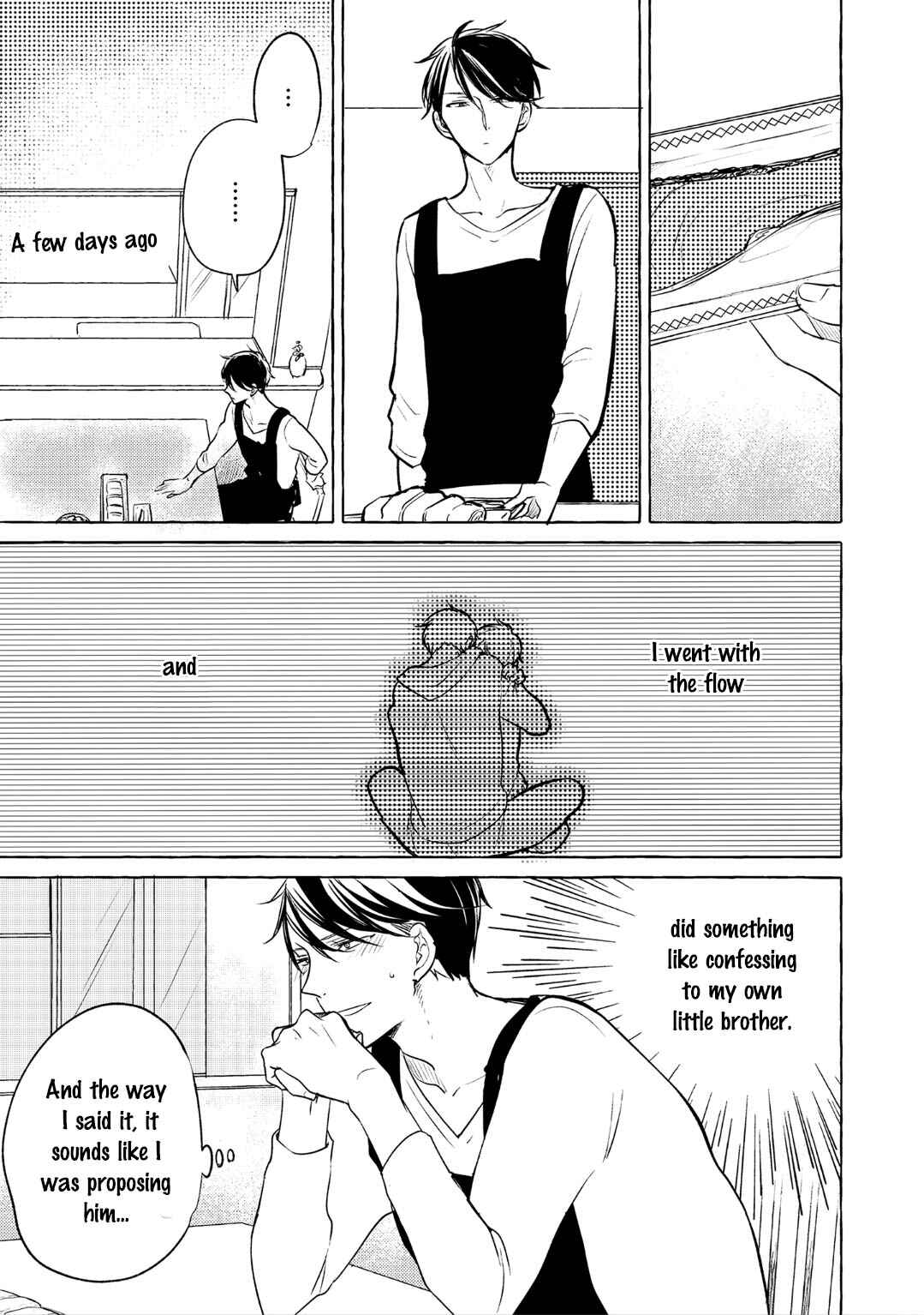 Page 5 Chapter 4 Hidamari Starlight