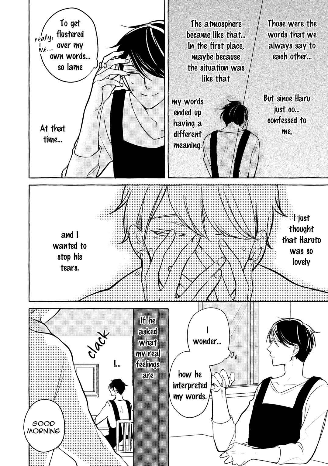 Page 6 Chapter 4 Hidamari Starlight