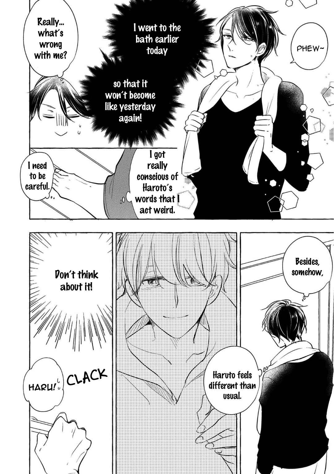 Page 10 Chapter 3 Hidamari Starlight