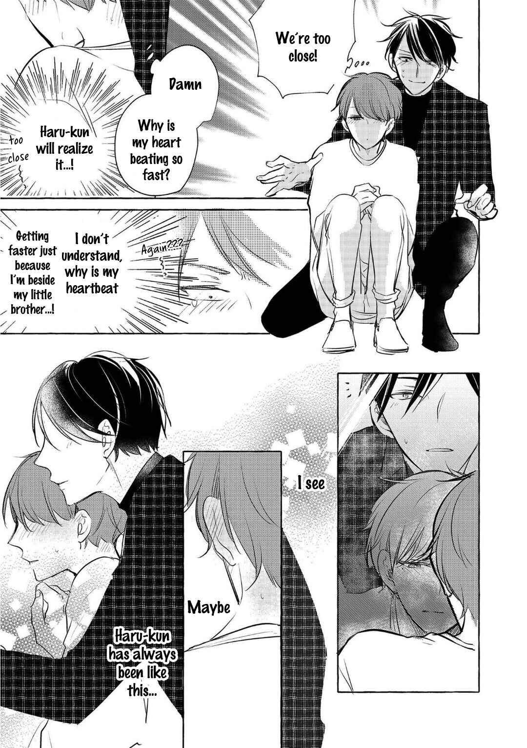 Page 23 Chapter 3 Hidamari Starlight