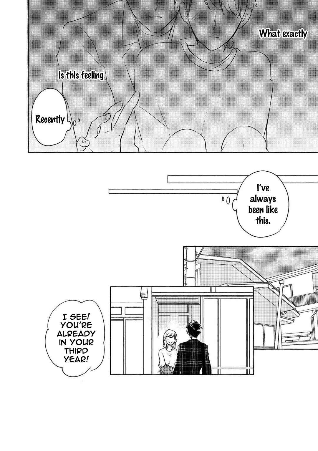 Page 24 Chapter 3 Hidamari Starlight
