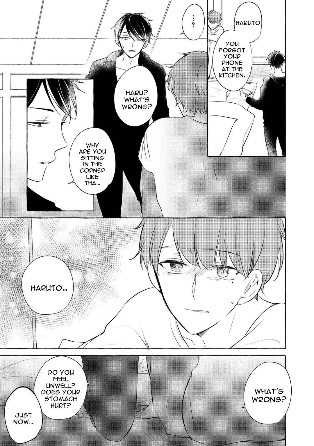 Page 29 Chapter 3 Hidamari Starlight