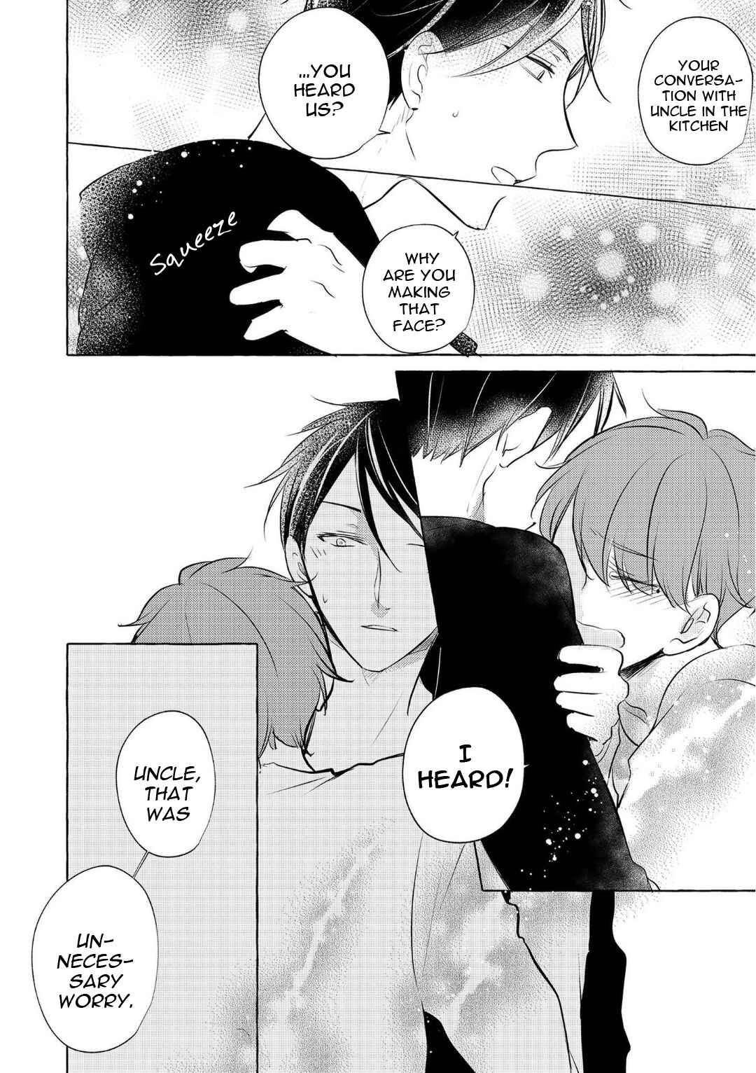 Page 30 Chapter 3 Hidamari Starlight