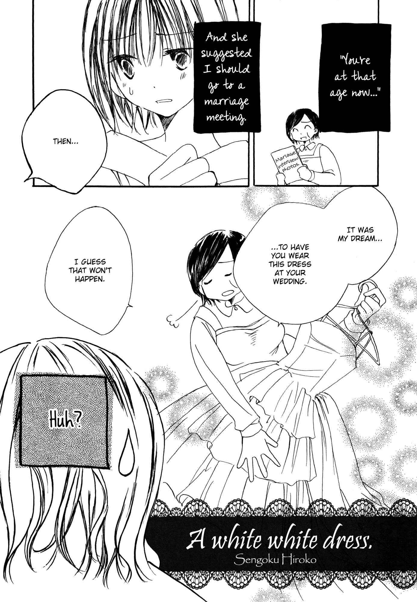 Page 2 Chapter 11 Anata Dake Houseki