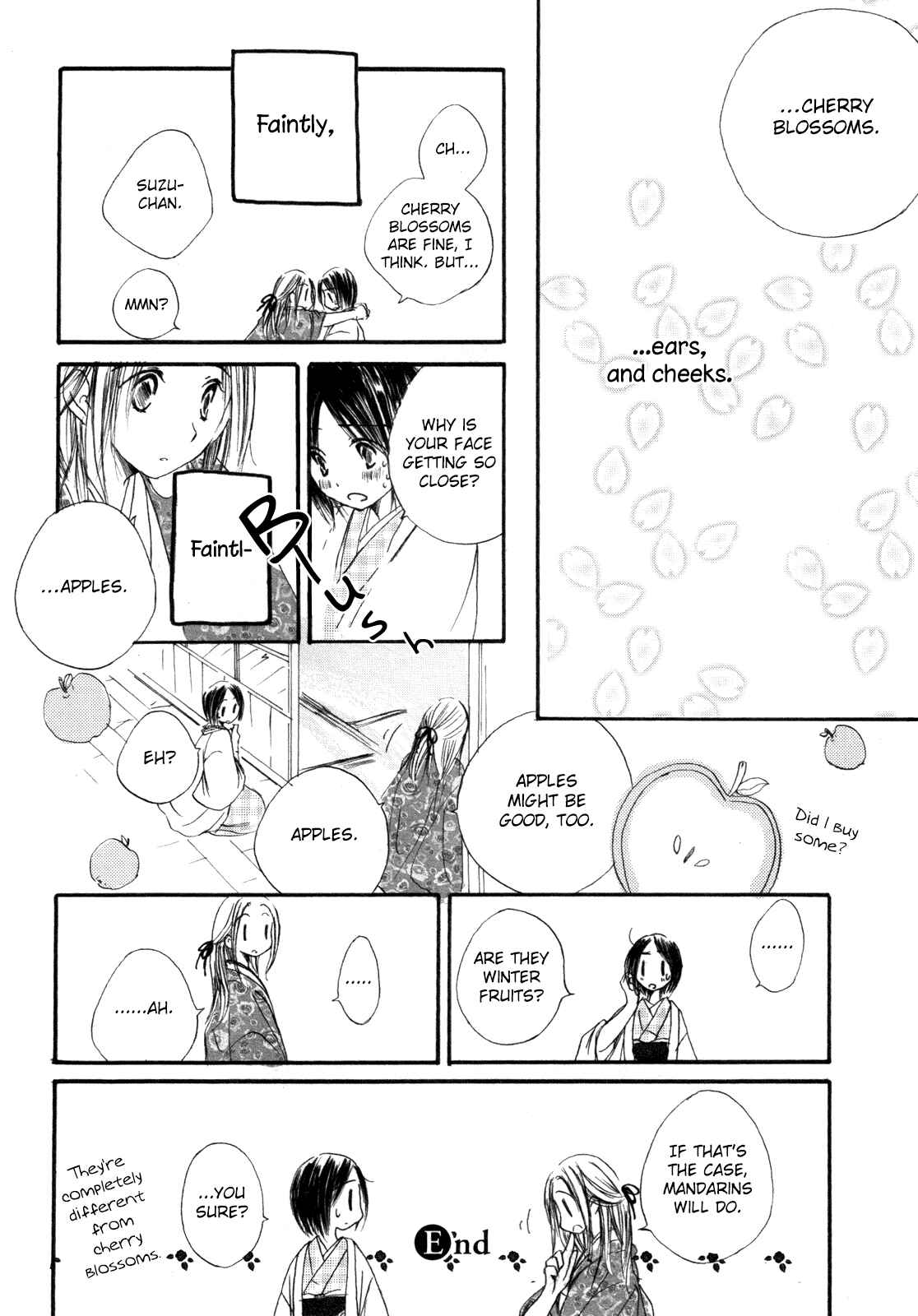 Page 9 Chapter 9 Anata Dake Houseki