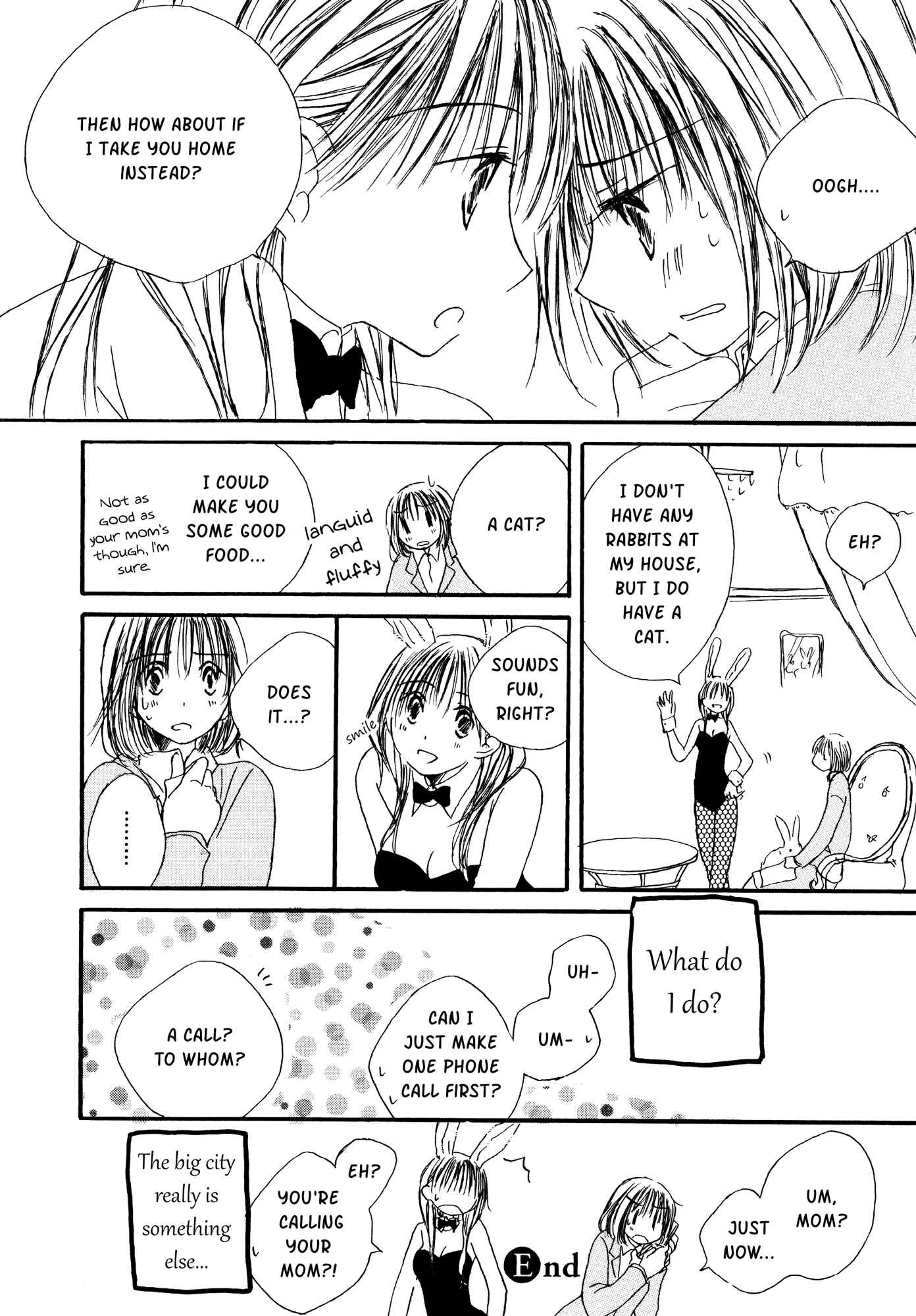 Page 8 Chapter 10 Anata Dake Houseki