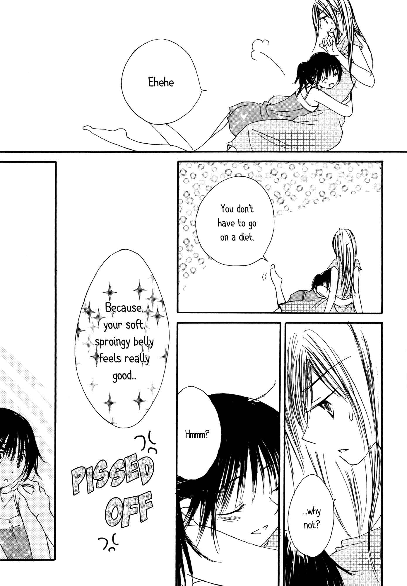 Page 5 Chapter 8 Anata Dake Houseki