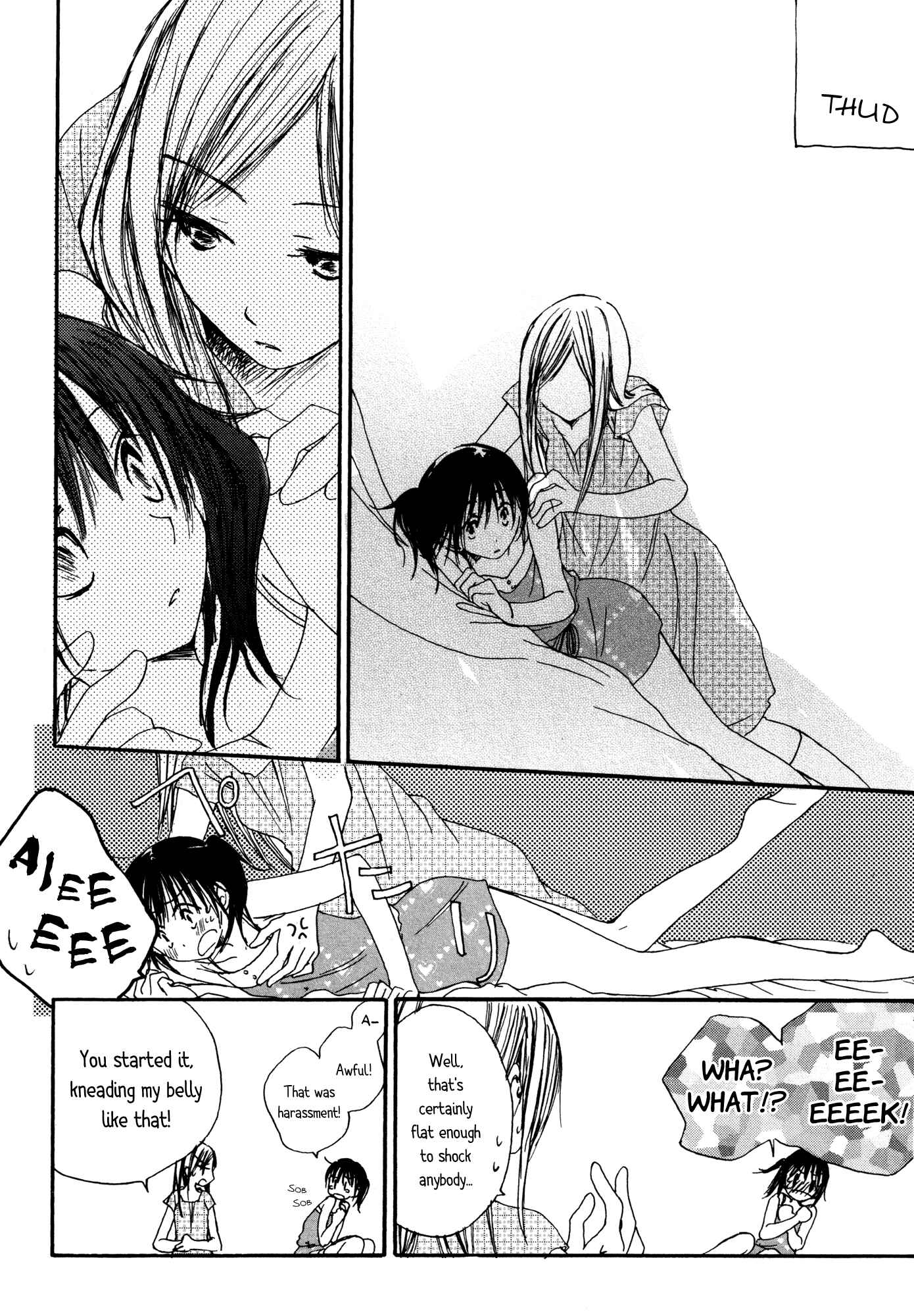 Page 6 Chapter 8 Anata Dake Houseki
