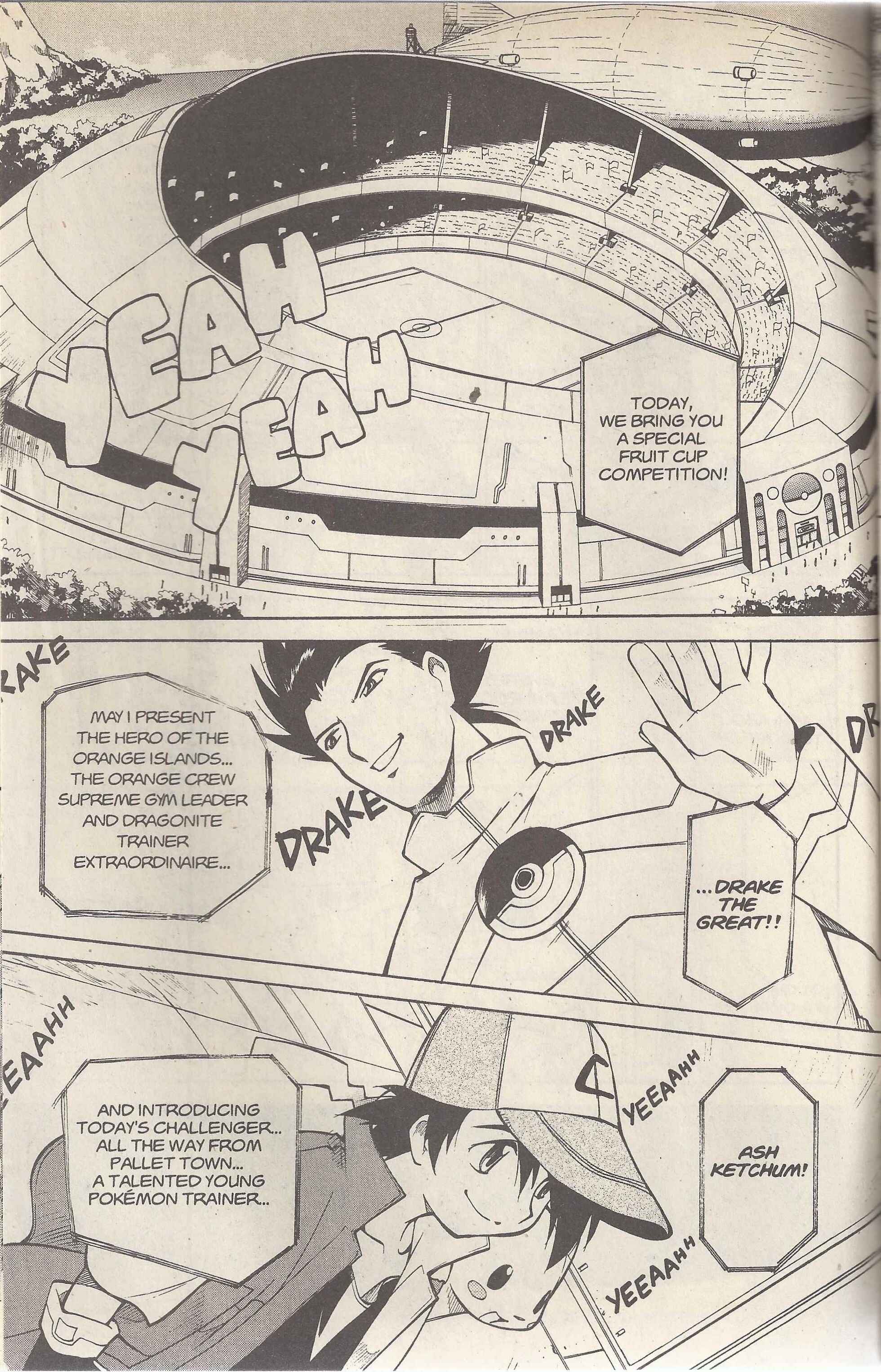 Page 13 Chapter 17 Electric Tale! Pikachu