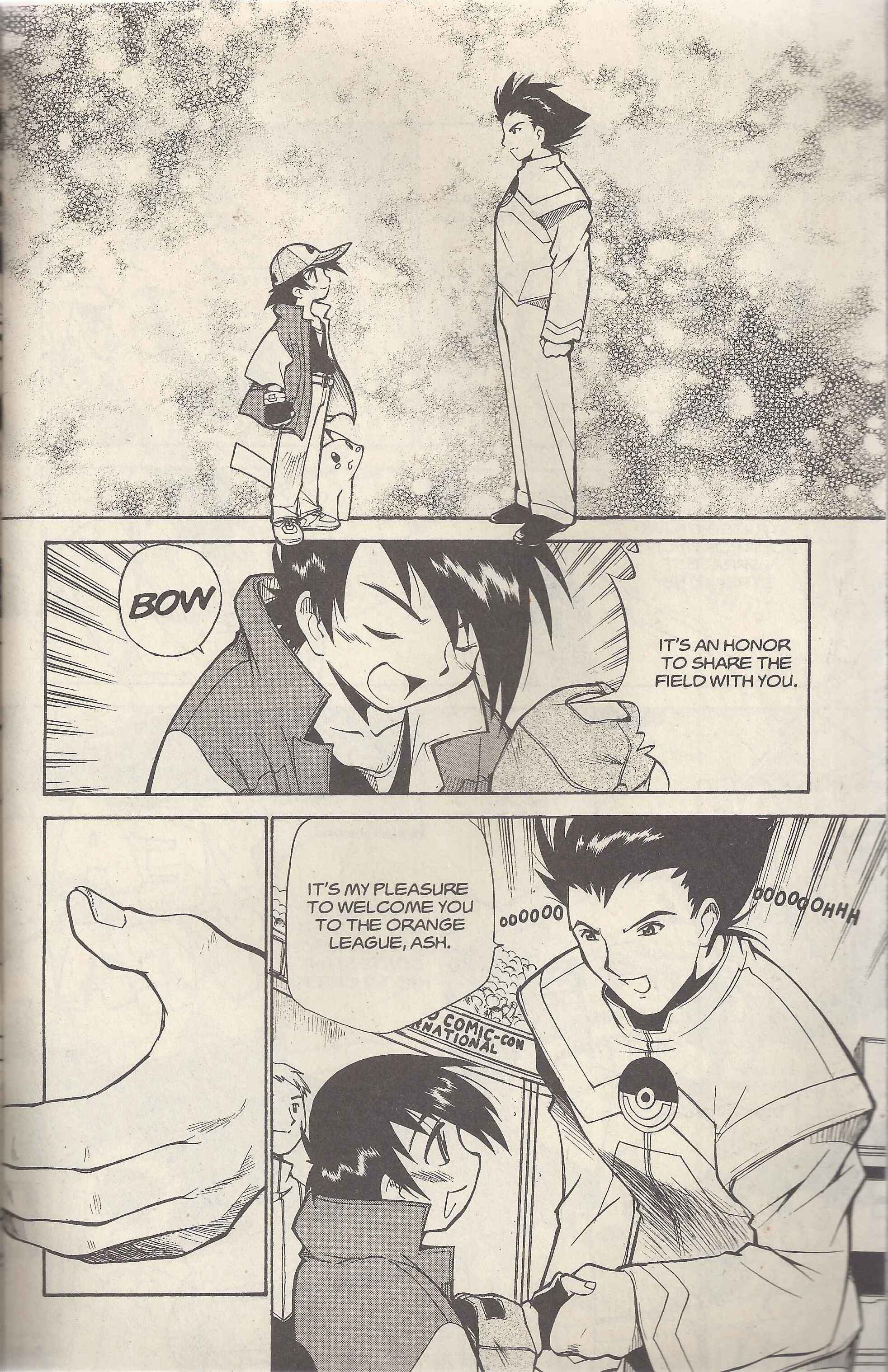 Page 14 Chapter 17 Electric Tale! Pikachu