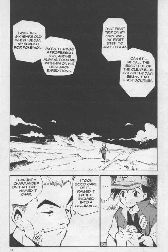 Page 27 Chapter 2 Electric Tale! Pikachu