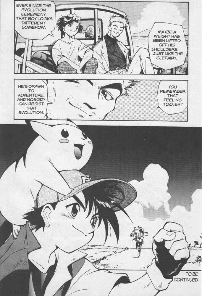 Page 40 Chapter 2 Electric Tale! Pikachu
