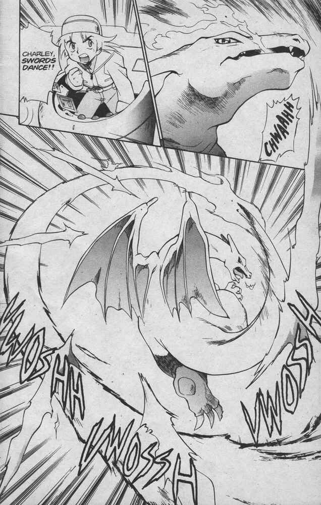 Page 14 Chapter 13 Electric Tale! Pikachu
