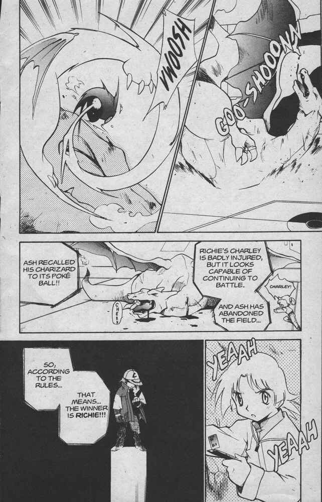 Page 18 Chapter 13 Electric Tale! Pikachu