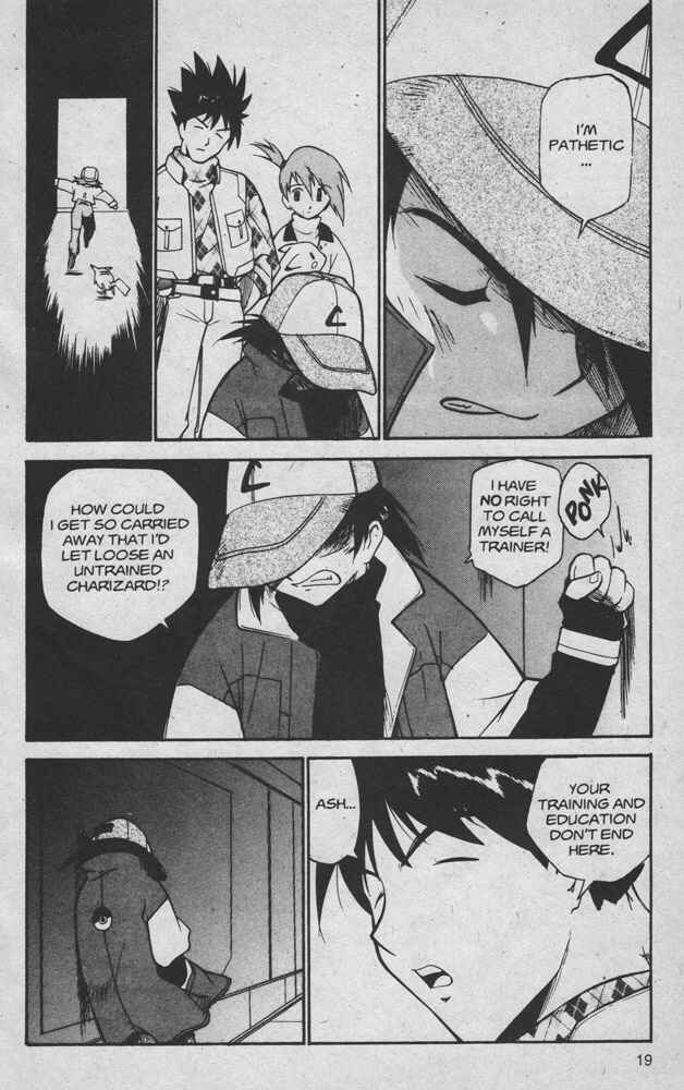 Page 20 Chapter 13 Electric Tale! Pikachu