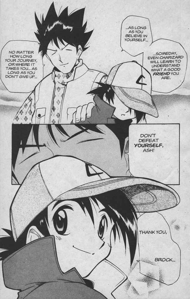 Page 21 Chapter 13 Electric Tale! Pikachu