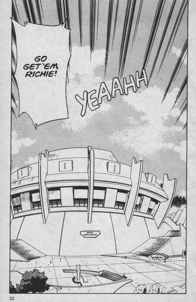Page 23 Chapter 13 Electric Tale! Pikachu