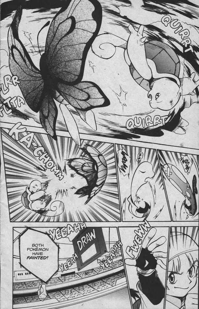 Page 6 Chapter 13 Electric Tale! Pikachu