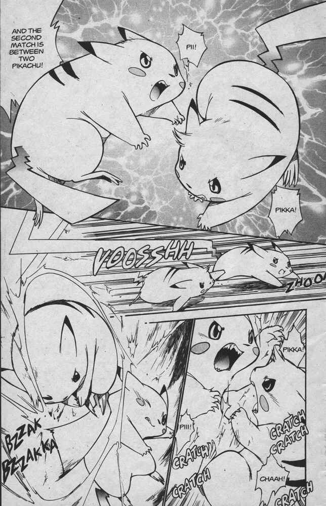 Page 7 Chapter 13 Electric Tale! Pikachu