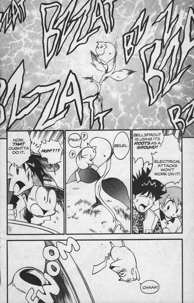 Page 25 Chapter 12 Electric Tale! Pikachu