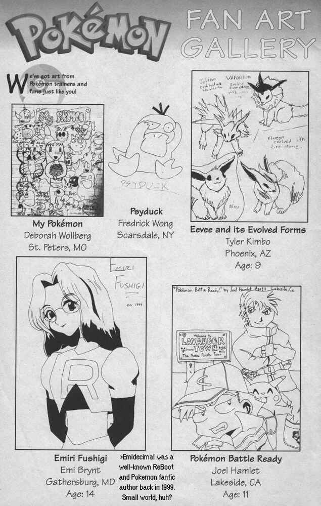 Page 31 Chapter 12 Electric Tale! Pikachu