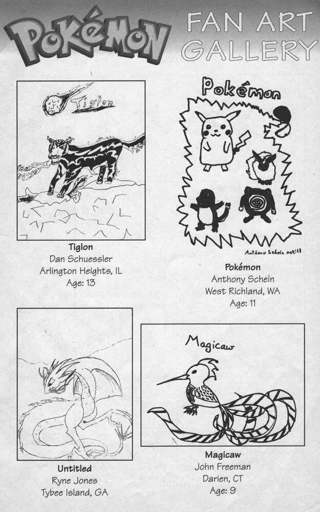 Page 34 Chapter 12 Electric Tale! Pikachu