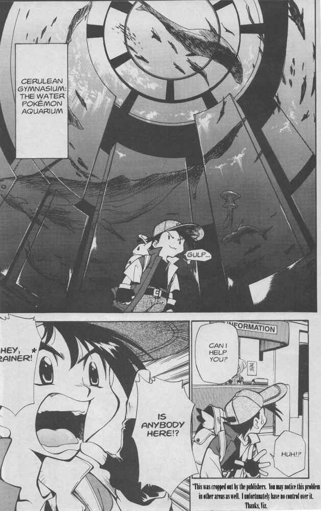 Page 15 Chapter 3 Electric Tale! Pikachu