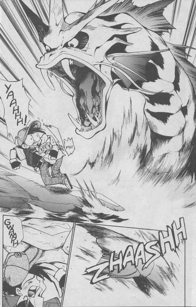 Page 21 Chapter 3 Electric Tale! Pikachu