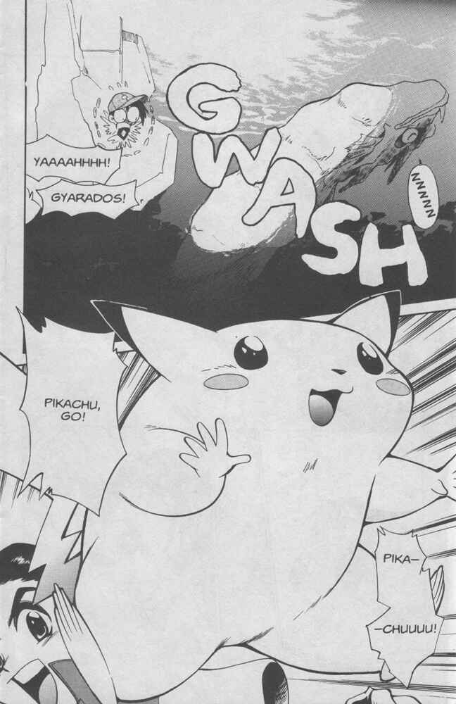 Page 30 Chapter 3 Electric Tale! Pikachu