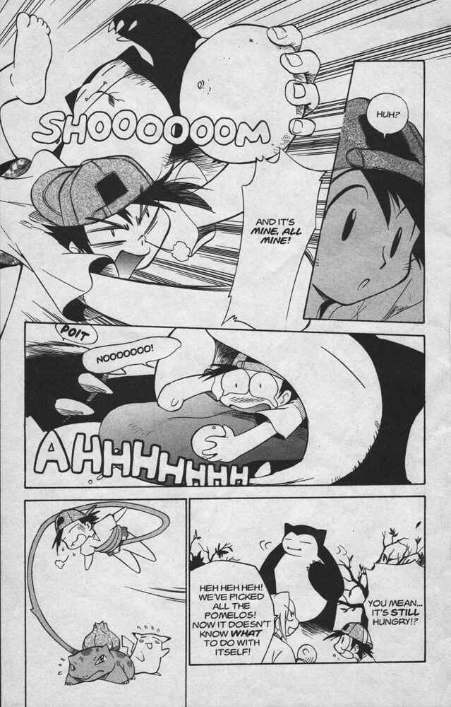 Page 14 Chapter 15 Electric Tale! Pikachu