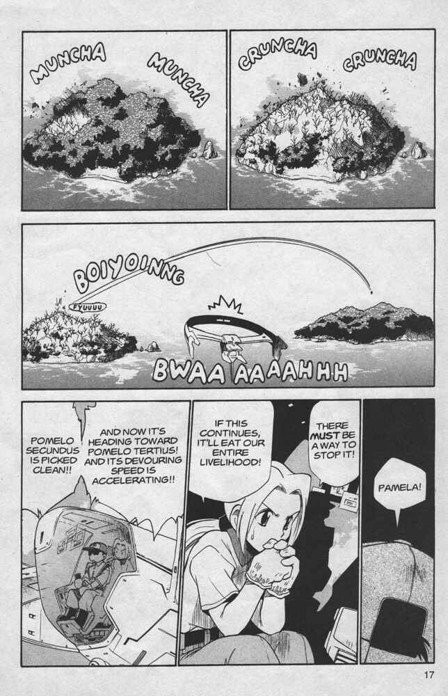 Page 17 Chapter 15 Electric Tale! Pikachu