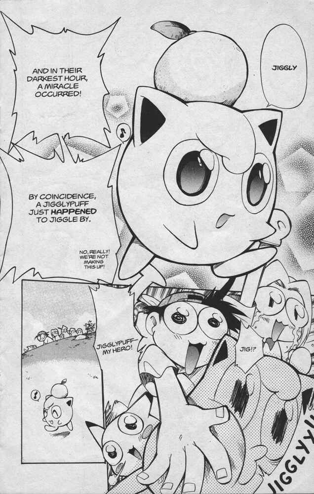 Page 23 Chapter 15 Electric Tale! Pikachu