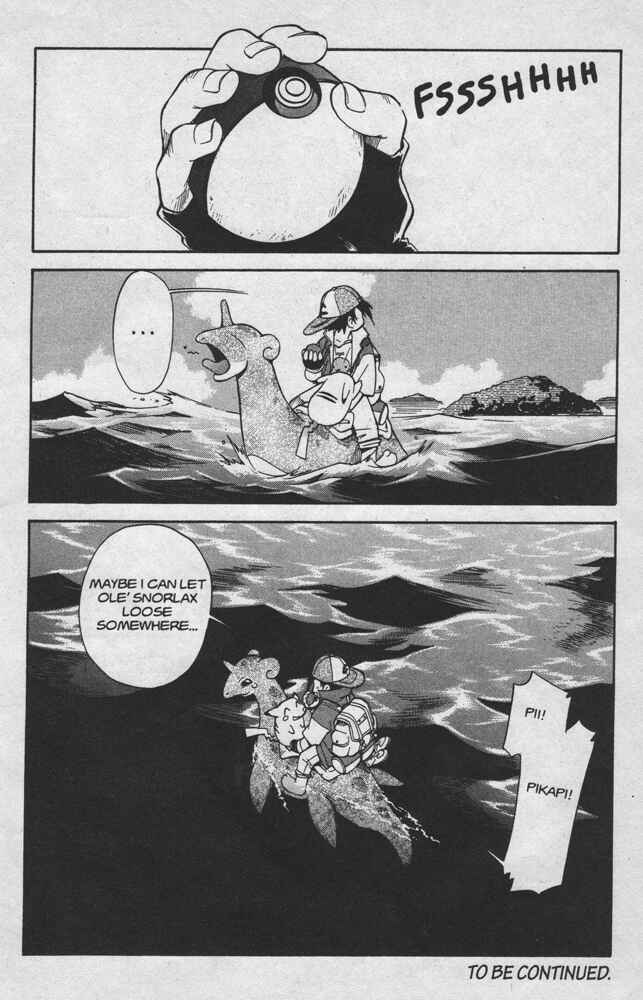 Page 27 Chapter 15 Electric Tale! Pikachu