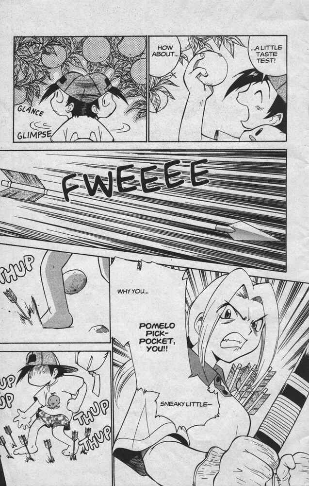 Page 6 Chapter 15 Electric Tale! Pikachu