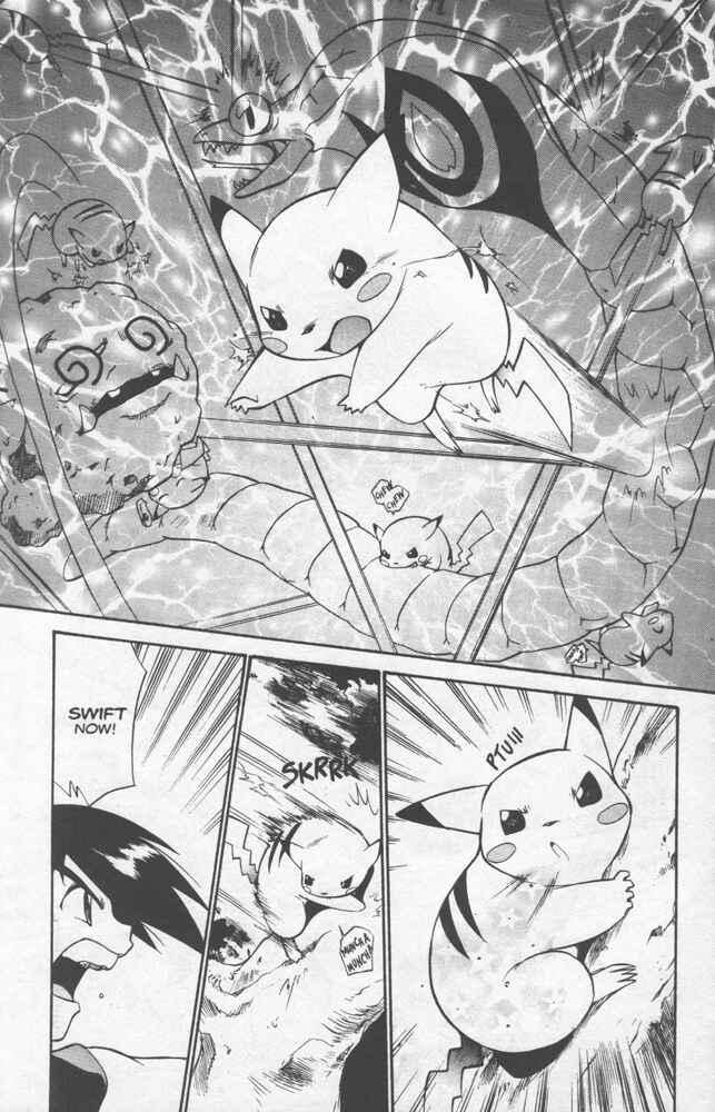 Page 27 Chapter 8 Electric Tale! Pikachu