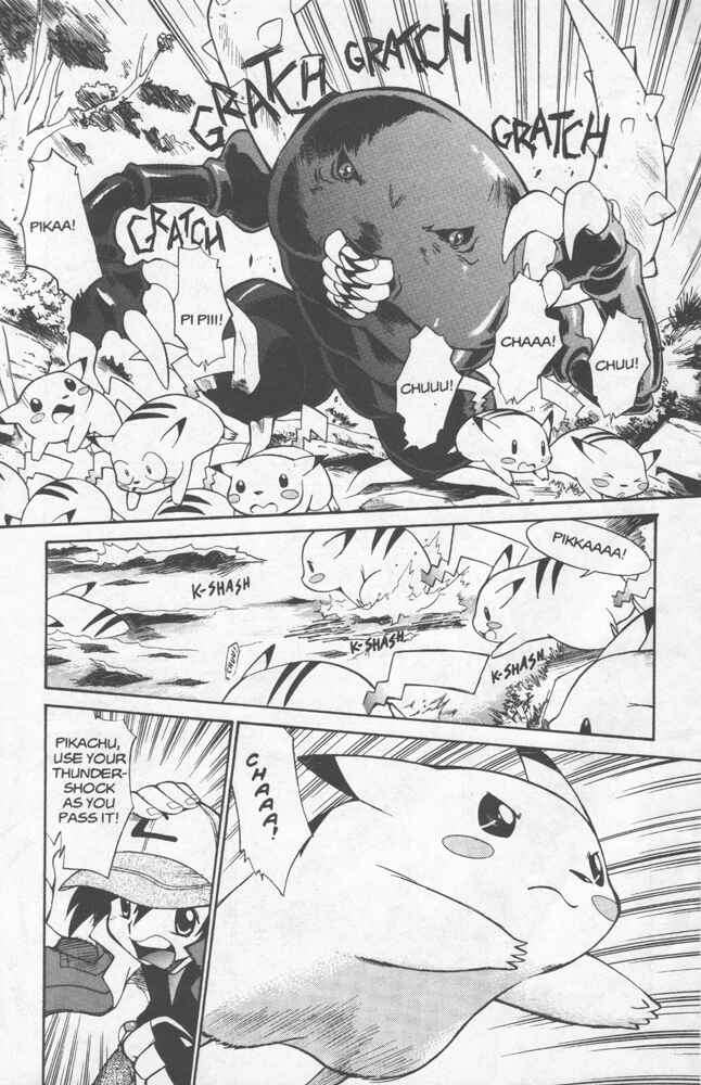 Page 9 Chapter 8 Electric Tale! Pikachu