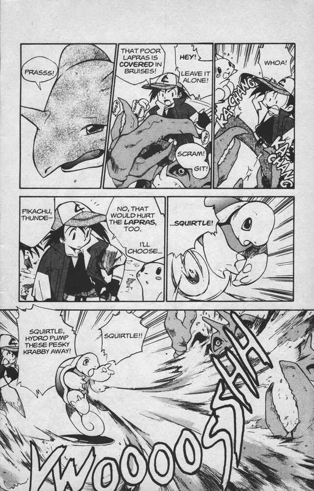 Page 9 Chapter 14 Electric Tale! Pikachu