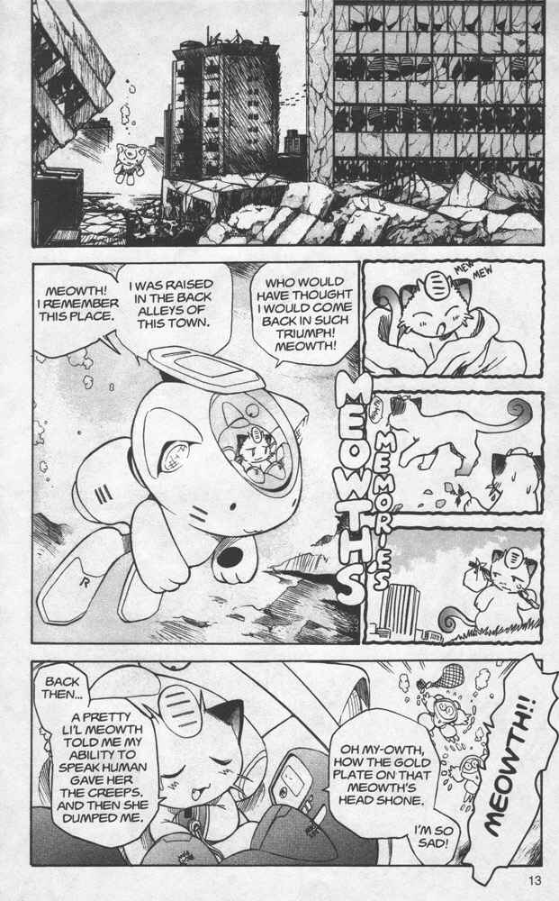 Page 13 Chapter 11 Electric Tale! Pikachu