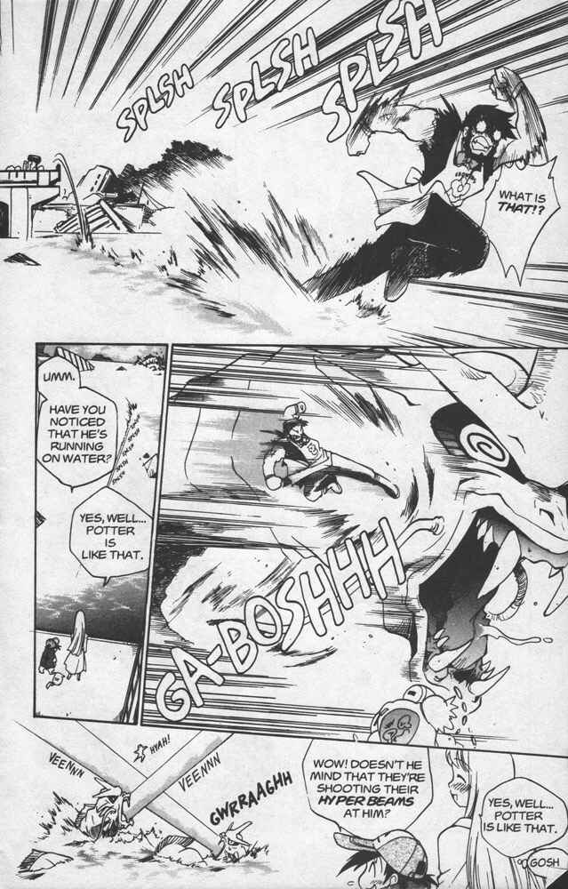 Page 15 Chapter 11 Electric Tale! Pikachu