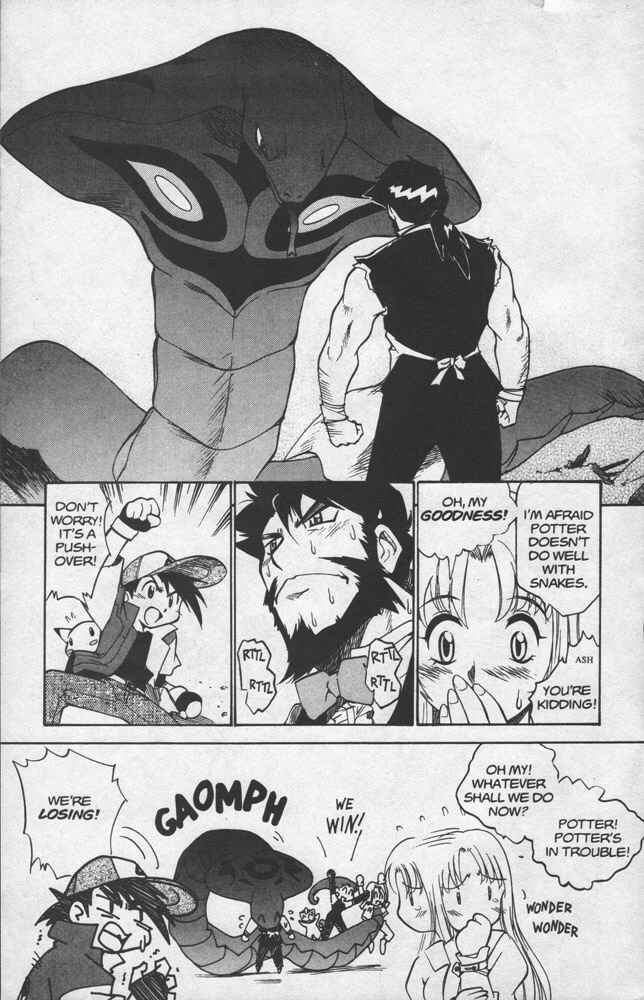 Page 26 Chapter 11 Electric Tale! Pikachu