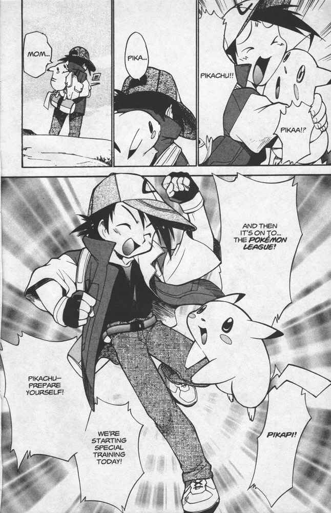 Page 31 Chapter 11 Electric Tale! Pikachu