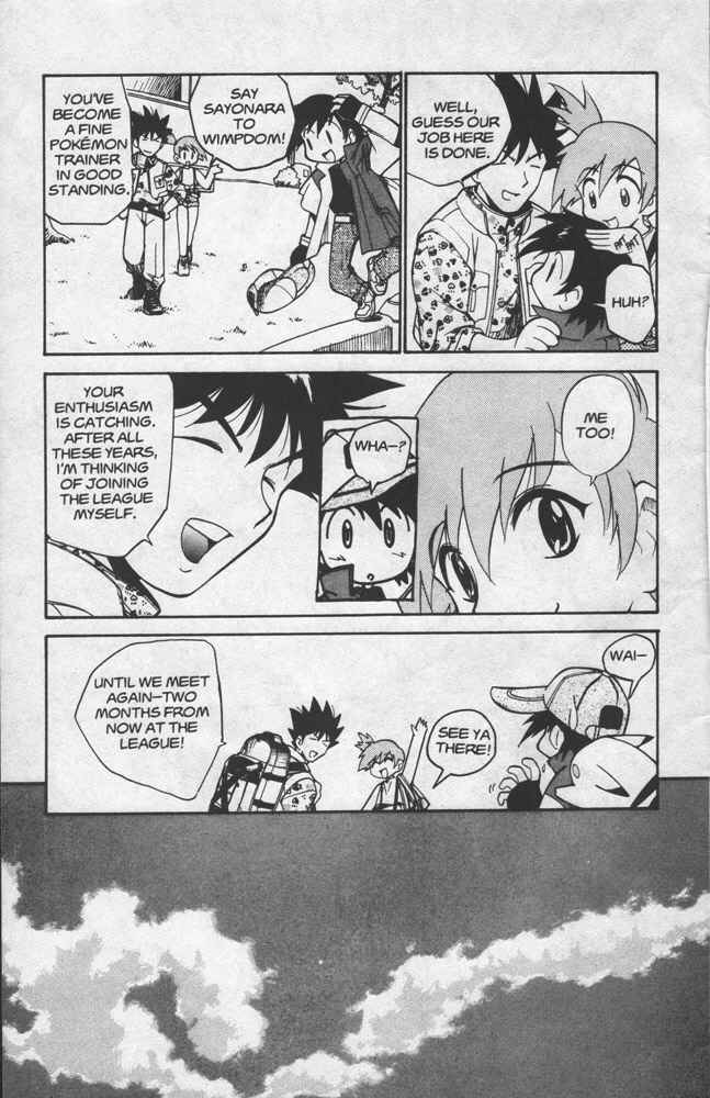 Page 5 Chapter 11 Electric Tale! Pikachu