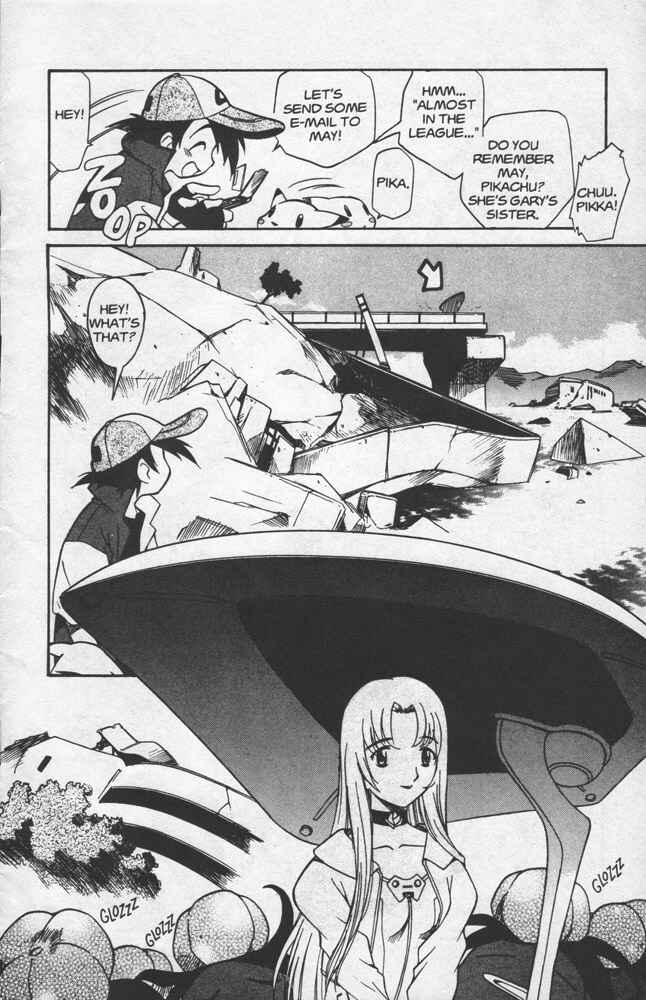 Page 7 Chapter 11 Electric Tale! Pikachu