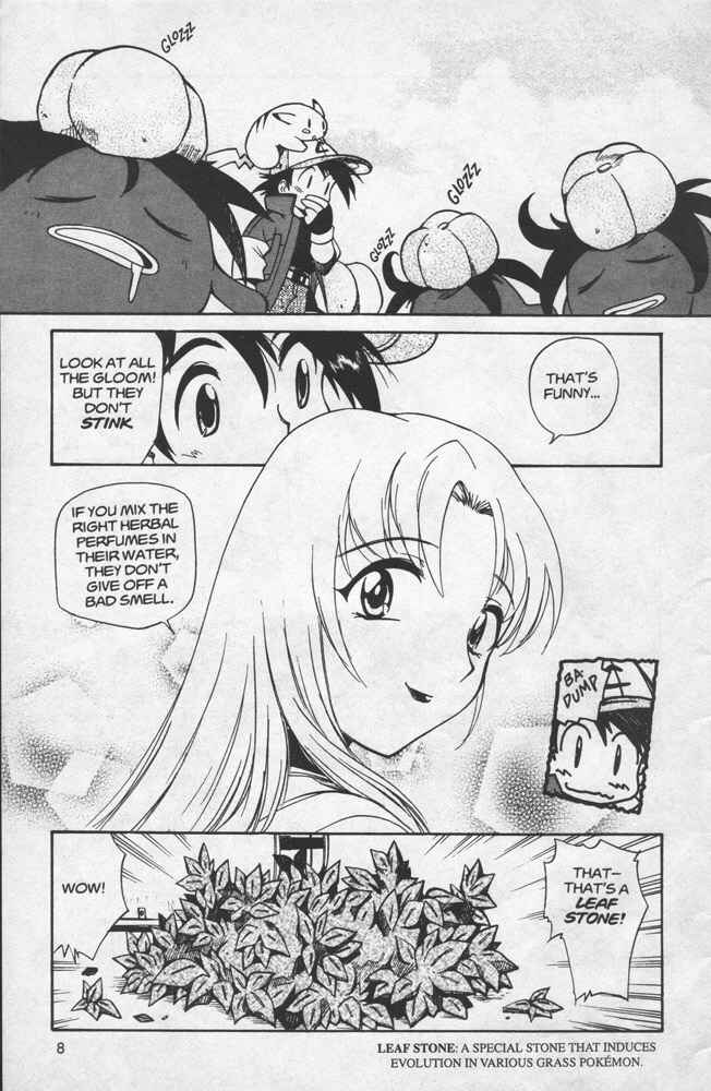Page 8 Chapter 11 Electric Tale! Pikachu