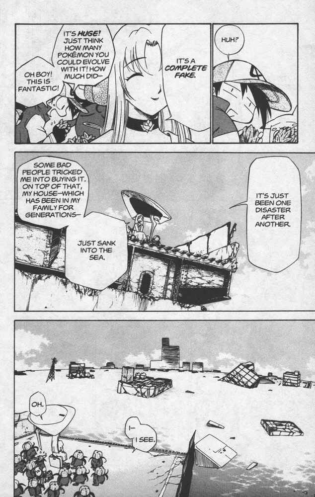 Page 9 Chapter 11 Electric Tale! Pikachu