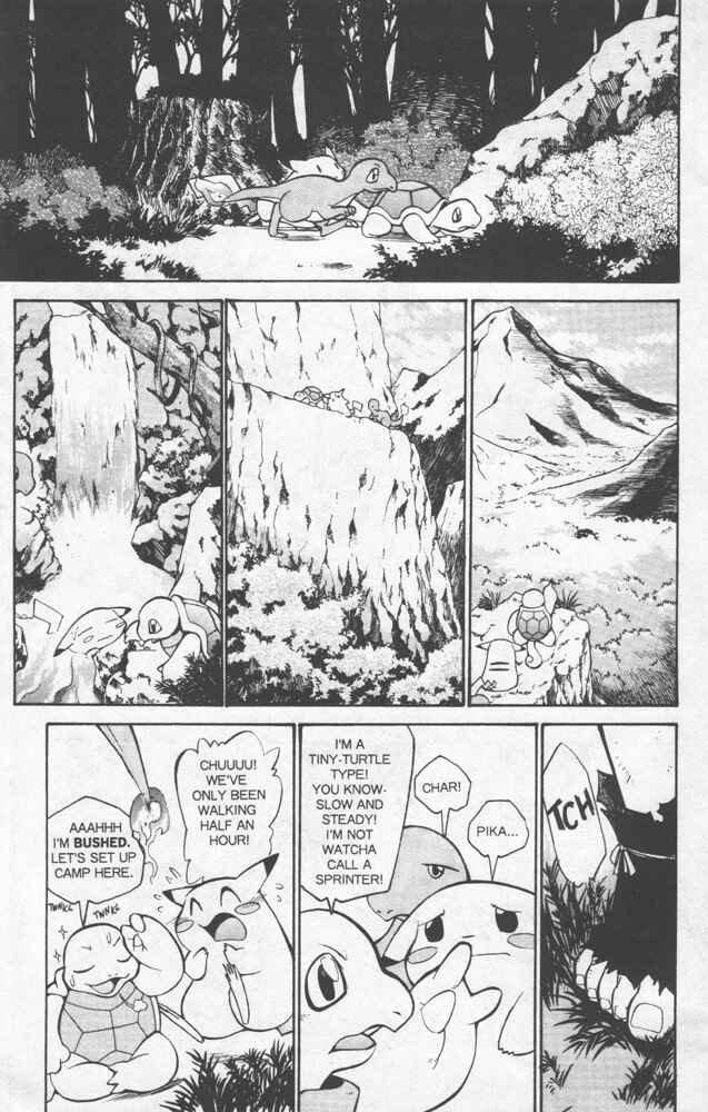 Page 13 Chapter 7 Electric Tale! Pikachu
