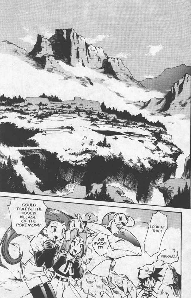 Page 23 Chapter 7 Electric Tale! Pikachu