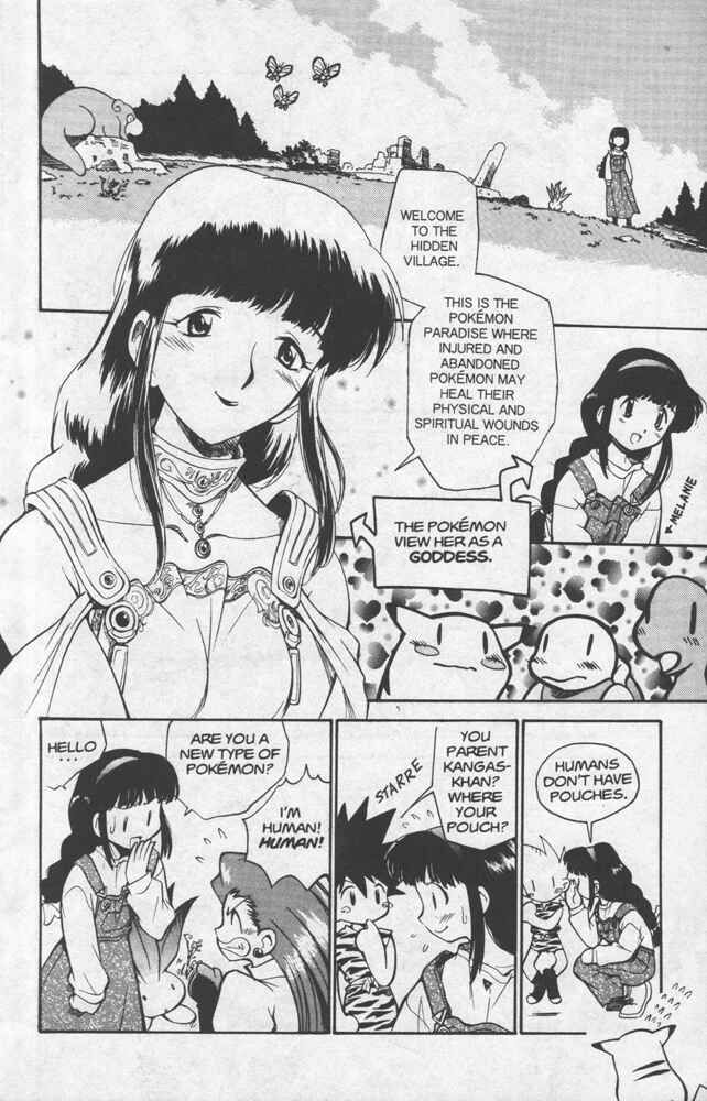 Page 24 Chapter 7 Electric Tale! Pikachu