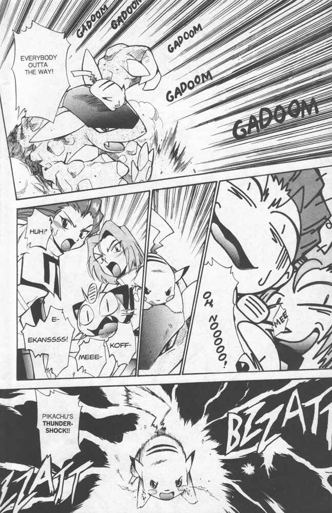 Page 30 Chapter 7 Electric Tale! Pikachu