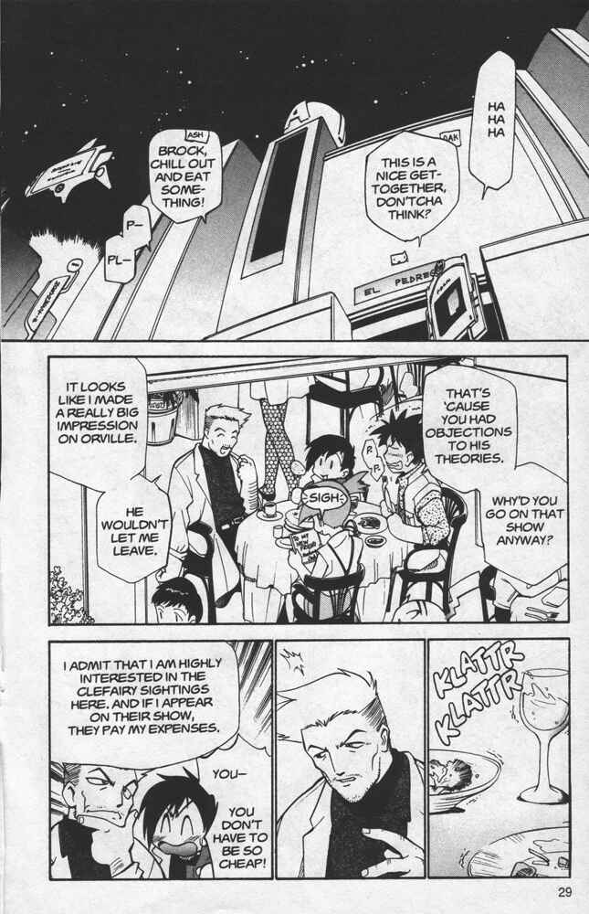 Page 11 Chapter 10 Electric Tale! Pikachu